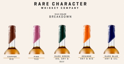 Rare Character Single Barrel Series Whiskey Bottle Codes, Explained By Founder Pablo Moix