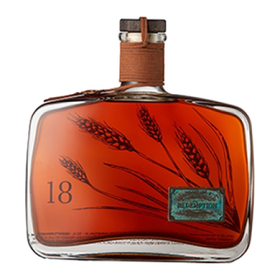 Redemption Ancients Series 18 year old, 51.7%