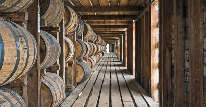 Full Proof Versus Barrel Proof