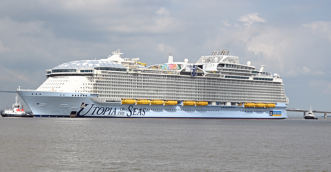 Now You Can Sip Pappy and BTAC At Sea. Here's How