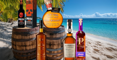 Savor A Sweet Note with These 16 Rum-Cask Finished and Aged Whiskies