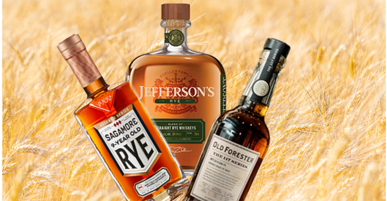 50 Rye Fall Rye High-Scoring Ryes at $100 or Under