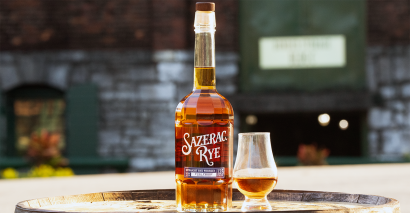 Buffalo Trace Adds to Its Rye Lineup with Sazerac Rye Full Proof
