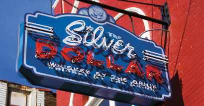 The Silver Dollar, One of Louisville's Great Whisky Bars, Is Closing Its Doors