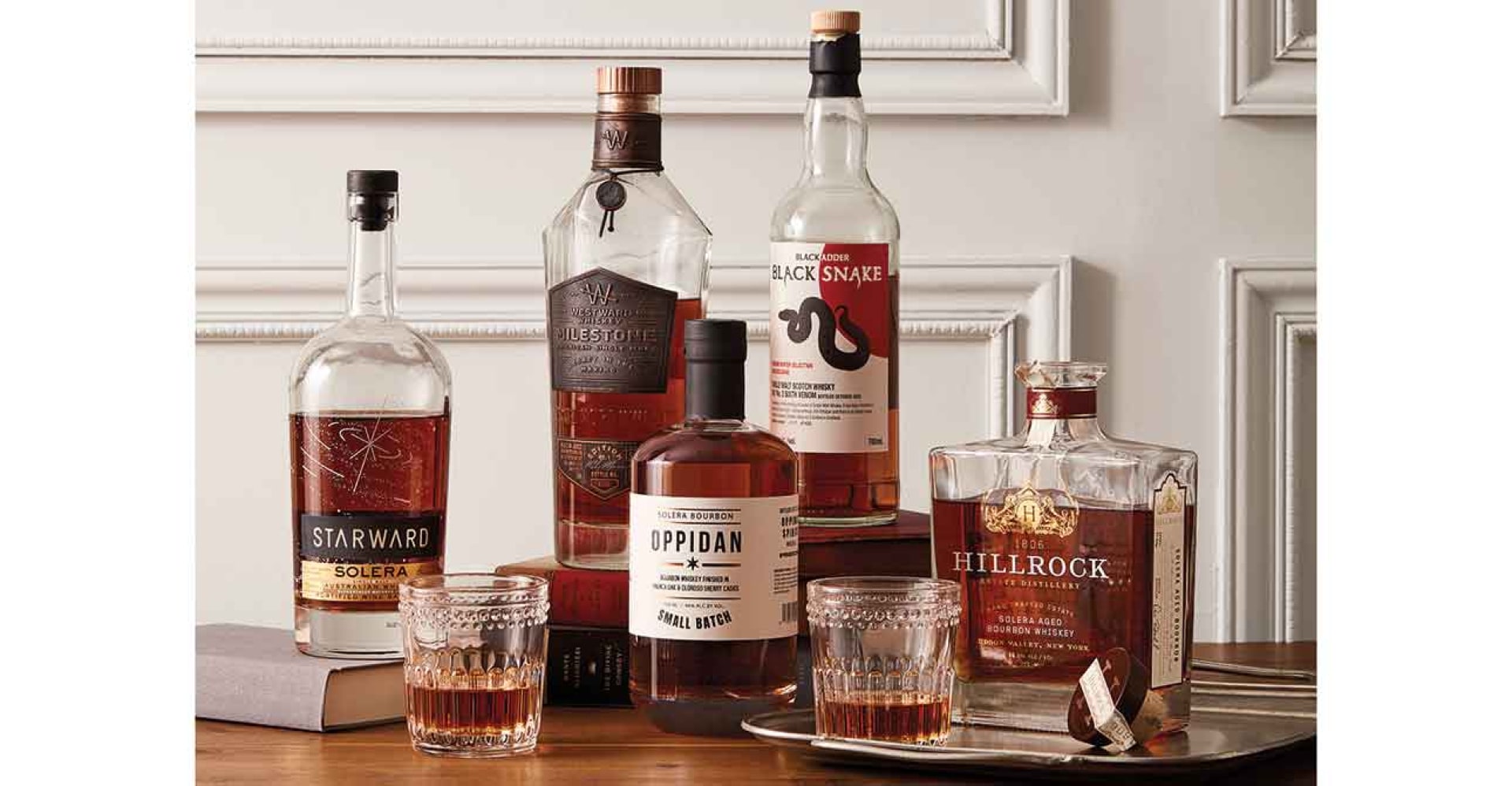 The Ins and Outs of Solera Aging