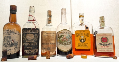 Is 146 Year Old Whiskey Drinkable? We Tried a Bottle from 1880