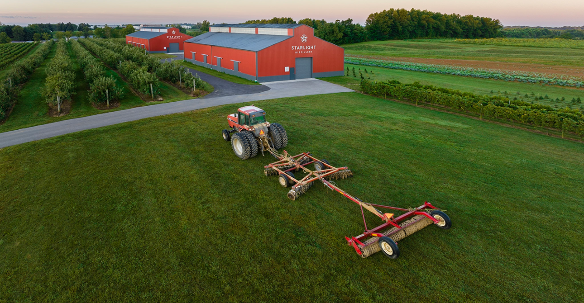 Indiana's Growing Crop of Distilleries