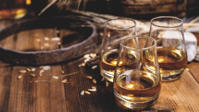 How to Taste Barn Notes in Whisky