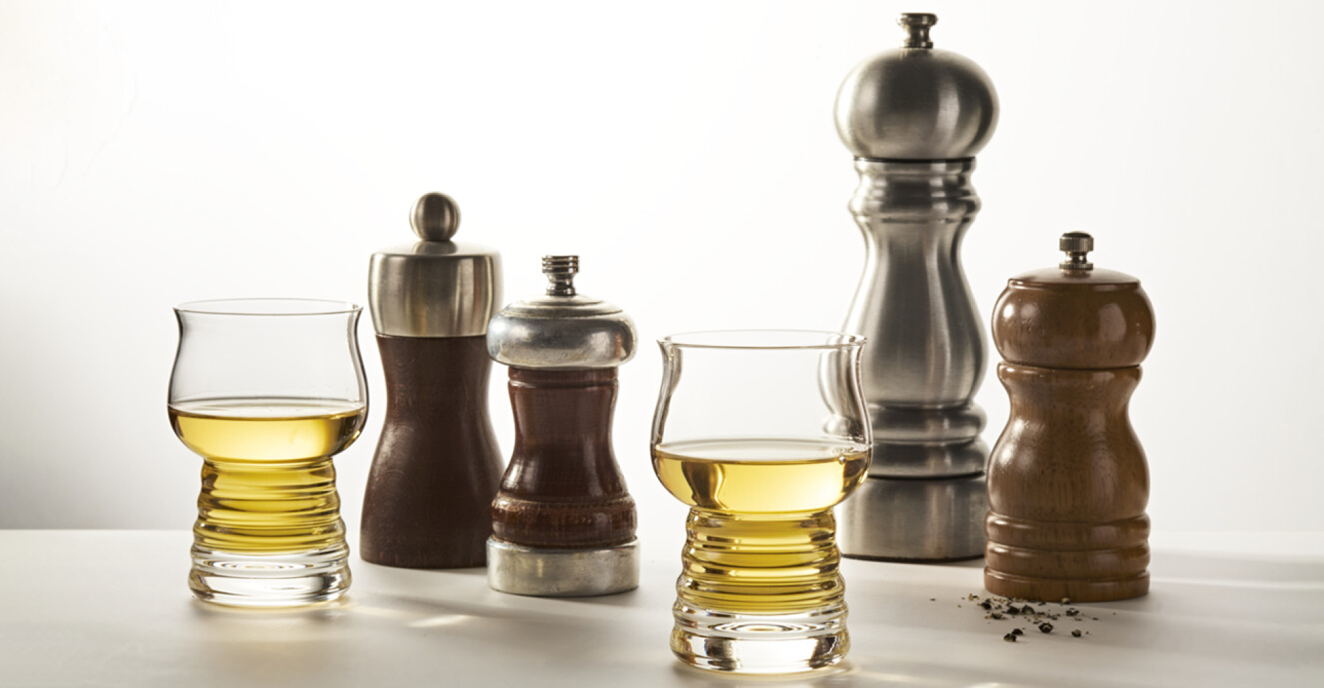 How to Identify Black Pepper Flavors in Whisky