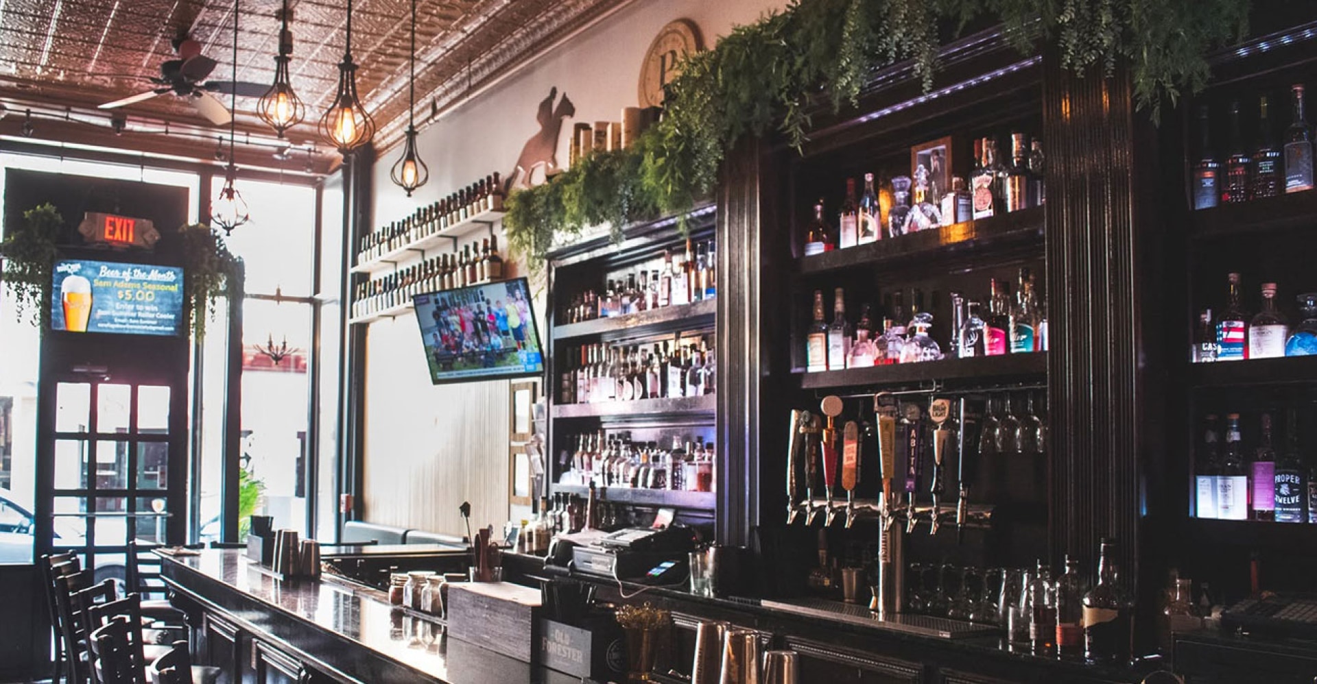 The Bourbon Room, Saratoga Springs, New York