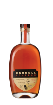 Barrell Craft Spirits 6 year old Cask Strength (Batch 035)
