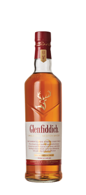 Glenfiddich 12 year old Amontillado Sherry Cask Finish