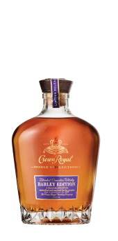Crown Royal Noble Collection Barley Edition