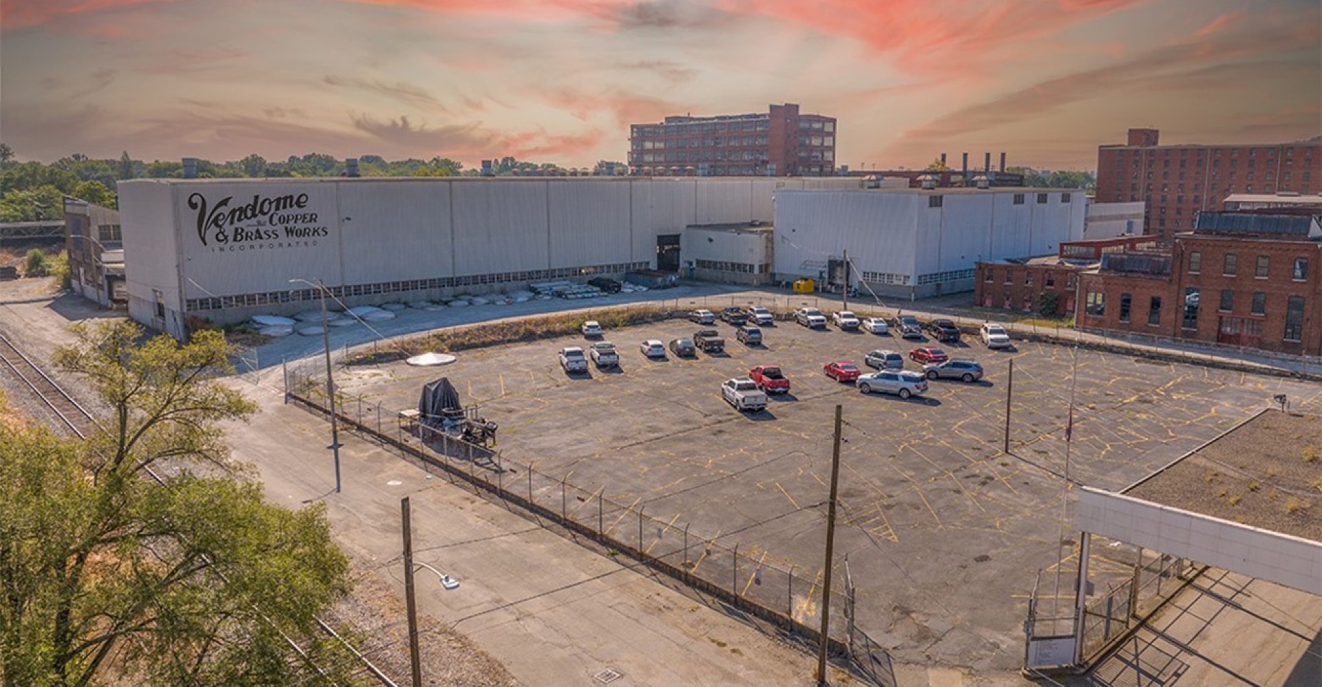 Vendome, King of Copper Stills, Expands With New Facility