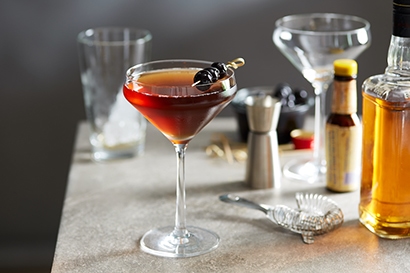A Whole New World of Rye