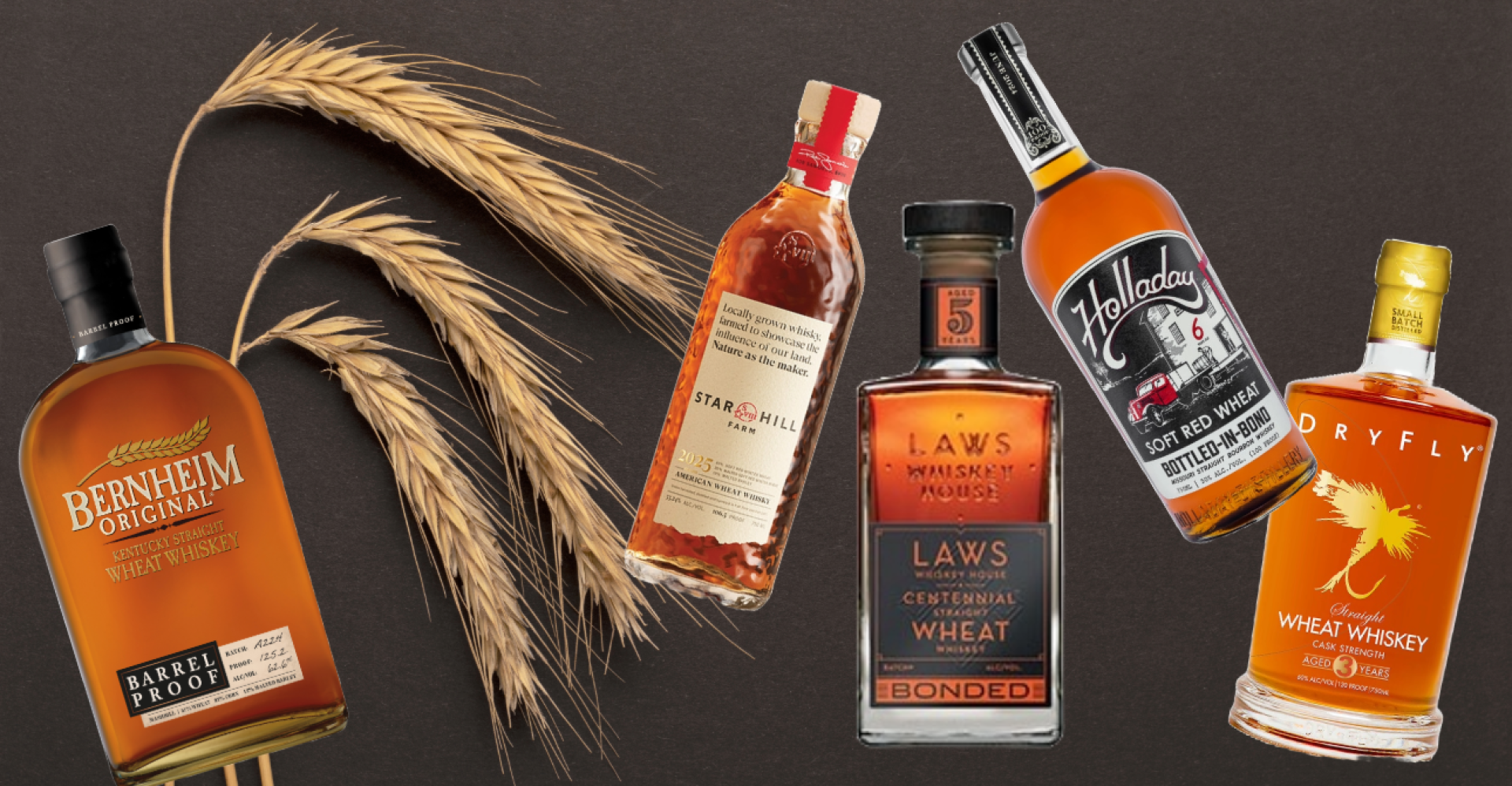 Soft Wheat For Summer Sipping