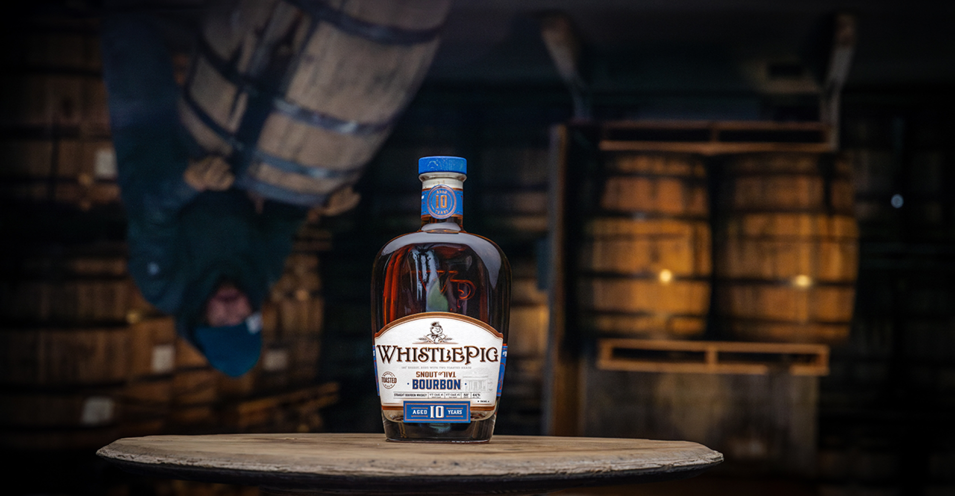 WhistlePig Adds 10 Year Old Bourbon, Readies New Bar and Brand Center in Louisville