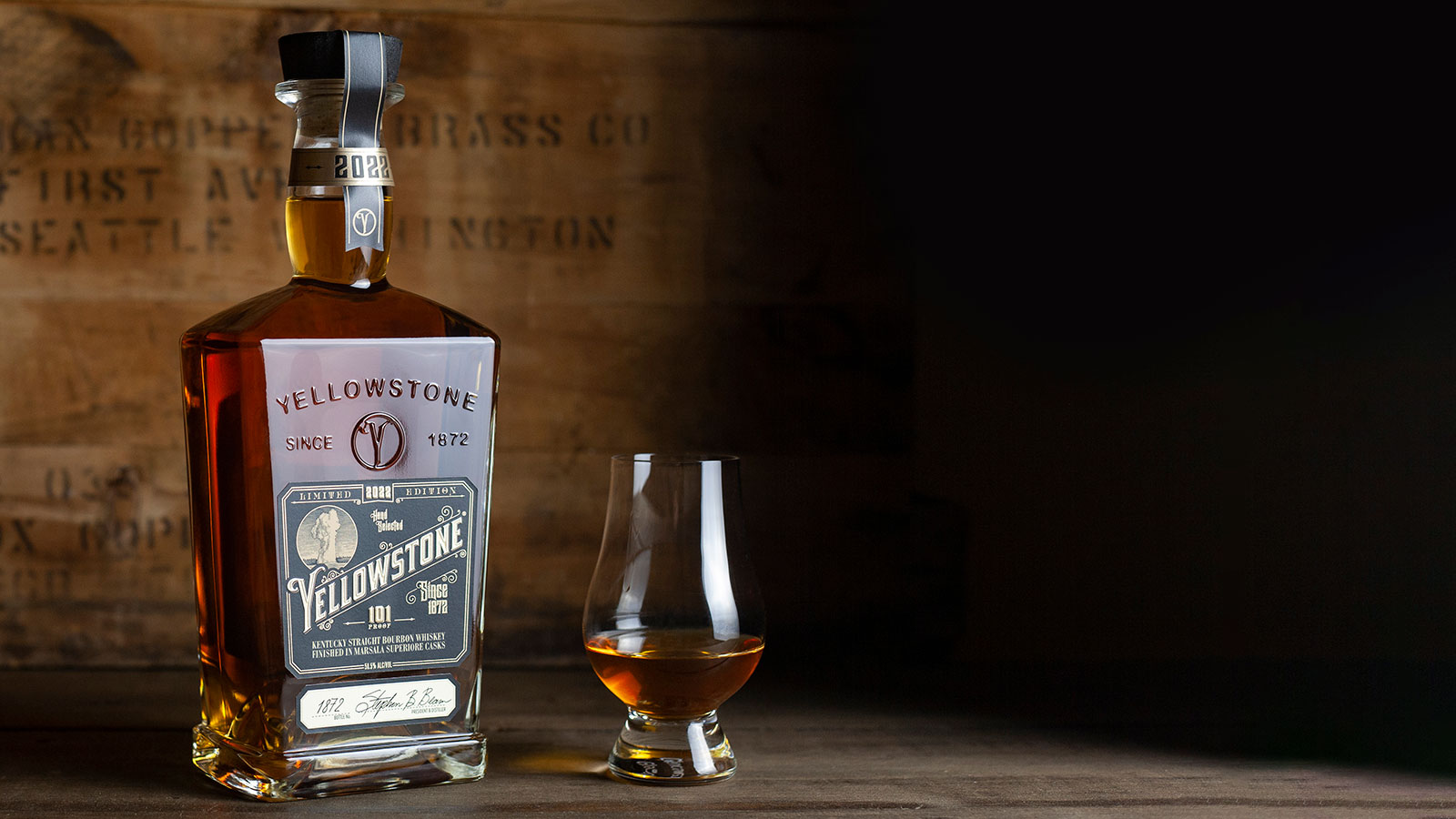 Yellowstone Limited Edition (2022 Release), Hidden Barn Small